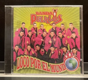 Banda Pelillos Loco Por El Mundo - Picture 1 of 2