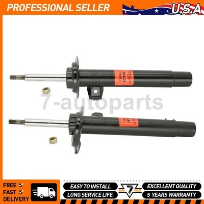 Puntal de suspensión delantero izquierdo derecho BMW 323i 1999-2000 Foto 1 de 4