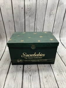 Department 56 Snowbabies Guest Under the Midnight Moon w/ Barbie - Picture 1 of 15