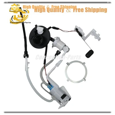 Conjunto de módulo de bomba de combustible para Harley-Davidson Road King 2008-2024 todos los modelos Foto 1 de 4