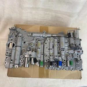 6 Speed Transmission Valve Body with Solenoids A960E A960 For LEXUS Toyota 05-11 - Picture 1 of 23
