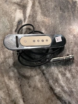 Vintage DeArmond pickup  with SWITCHCRAFT endpin jack. - Image 1 of 4