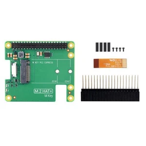 Expansion Board Module for 5 Pcle to M.2 NVMe Expansion Board SSD SSD M.23324 - Afbeelding 1 van 10