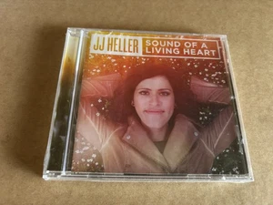 JJ Heller Sound Of A Living Heart Brand New Sealed 2015 Stone Table CD - Picture 1 of 2