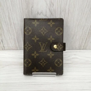 Louis Vuitton Monogram Agenda PM Notebook Cover 5.7 inches - Picture 1 of 11