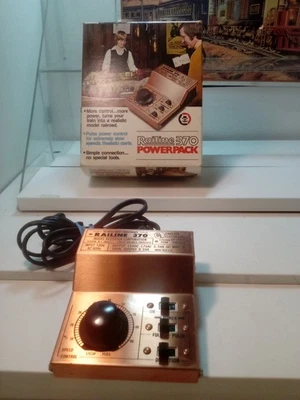 MRC Railpower 1300 - Paquete de energía de tren modelo - (probado) Foto 1 de 4