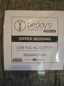 beddys Full Remington ZipBase ALL COTTON - Picture 1 of 4