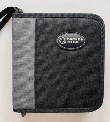 Cables to Go Port Authority 2 Retractable Cable and Connectors Kit USB 2.0 - Image 1 of 4