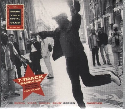 Buena Vista Social Club Serie Sampler CD Europa Welt - Bild 1 von 2