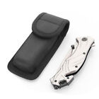 1Pc Nylon Sheath Fold   Tool Flashlight Belt Loop Case Holder Bag Pocket Fm
