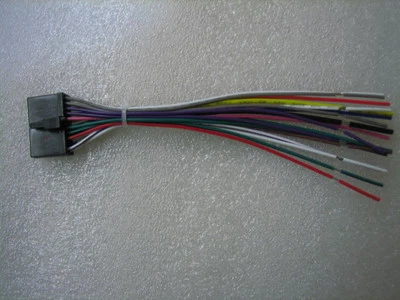 Planet Audio Original Wire Harness PNV9680  - Image 1 of 2