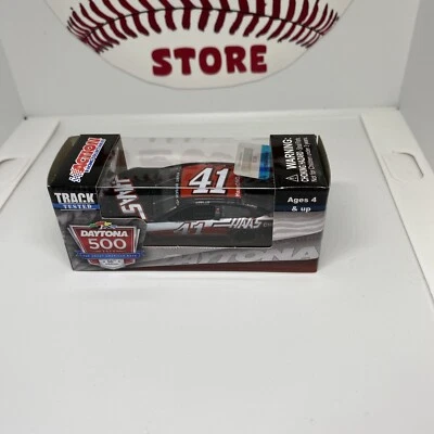 Coche de prueba NASCAR 2014 #41 Kurt Busch Stewart-Haas Racing Daytona 1/64 diecast Foto 1 de 4