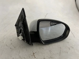 OEM| 2016-2018 Hyundai Tucson Side Mirror (Right,Passenger) White/E13049652 - Picture 1 of 4
