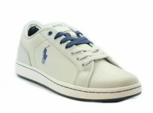 POLO RALPH LAUREN 816164293HQZ TREVOSOLE Mn`s (M) New Port Leather Lifestyle Sho - Picture 1 of 1