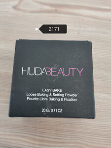 Huda Beauty Poudre libre Baking & Fixation 20G