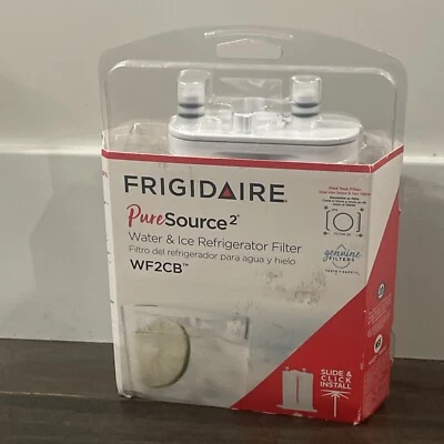 Frigidaire PureSource 2 Water Ice Refrigerator Genuine Filter WF2CB - Image 1 of 4