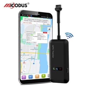 Mini Vehicle GPS Tracker MV110 GT02D 12-36V Car Tracker Cut off Fuel ACC Alarm - Picture 1 of 16