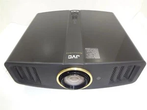 Projecteur JVC DLA-RS2-G D-ILA - ANSI lumens 600 - Durée de fonctionnement de la lampe : 390 heures - Photo 1/4