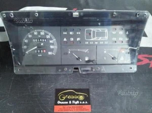 Strumentazione Quadro contachilometri Lancia Autobianchi Y10 Fire - Picture 1 of 10