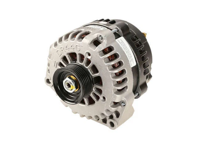 For 2007-2008 GMC Sierra 3500 HD Alternator AC Delco 83768DQKC 6.0L V8 - Image 1 of 2
