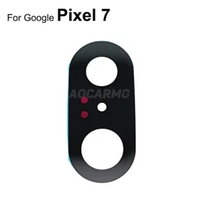 Lentille verre vitre arrière camera appareil photo pour Google Pixel 7 lens - Photo 1 sur 21