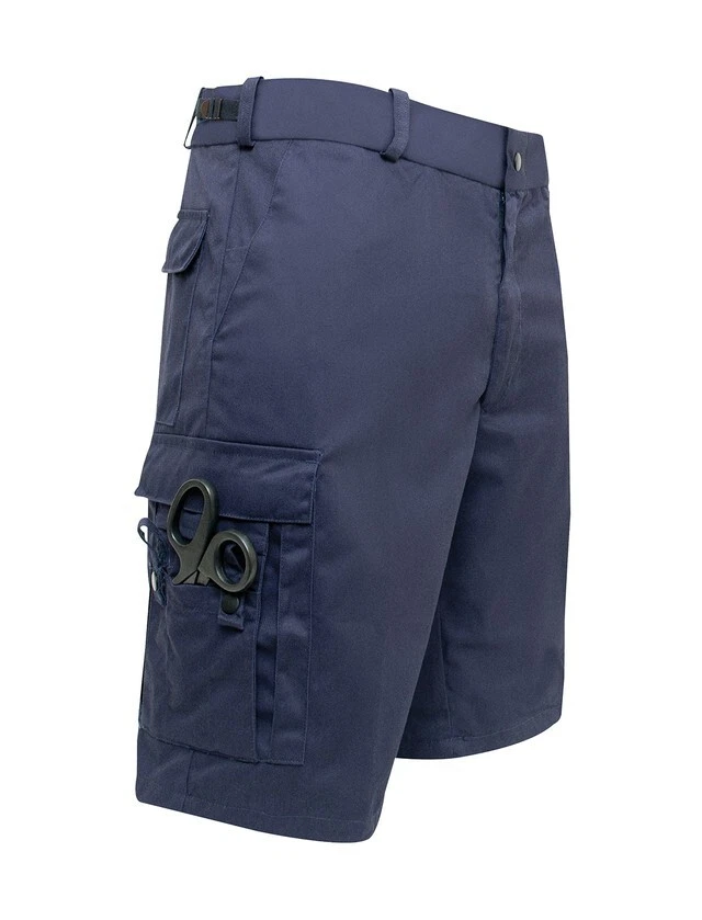 Rothco E.M.T. Shorts - Navy Blue - Image 1 of 2