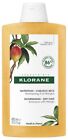 Klorane Mango Nourishing Shampoo for Dry Hair 400ml.