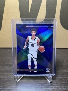 2019-20 Panini Chronicles XR Ja Morant BLUE /99 #272