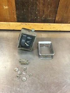 MG MGB • Original Smiths Oil Pressure Gauge. #PL 4402/00. Tested/ Used. KMG1181 - Bild 1 von 12