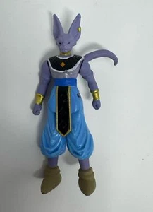 Dragon Ball Super Spin Battlers Serie 1 BEERUS Minifigura Bandai 2017 - Imagen 1 de 3