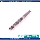 Dormer | Hss-17,5 Mm Taper Shank Drill | Nuovo | Nspp | Id2206 New In Stock A...