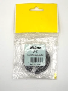 Nikon Step Up Ring Adapter UR-E7 Made in Japan - Bild 1 von 2