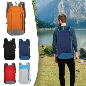Outdoor Sports Backpack Men and Women Leisure Travel L0R8 Y5E7 Bag N9H1 - Picture 1 of 19