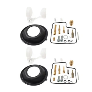 Kit Reparación Carburador Membrana Flotador Para Honda XL650V Transalp 1988-2006 - Imagen 1 de 5