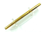 MONTBLANC 14K Gold 585 Noblesse Fountain Pen Stripe 20K Gold Plated