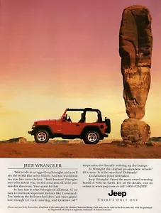 1999 Jeep CJ-7 Wrangler TJ ""Desert Scenery"" colore originale annuncio" - Foto 1 di 1