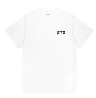 FTP 14 Jahre Jubiläum Logo T-Shirt weiß Größe XL BRANDNEU Vorbestellung bestätigt