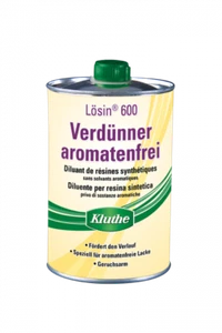 Kluthe Lösin 600 Verdünner aromatenfrei – 1 Liter - Bild 1 von 1