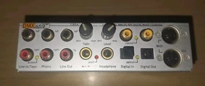 AUDIO SOUND SYSTEM TERRATEC DMX 6FIRE I/O FRONT PANEL 5,25 PCI 24/96 CARD - Bild 1 von 4