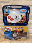 Thomas & Friends Spills & Thrills 22 Page Storybook + Magnetic Drawing Kit 