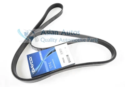 Dayco Micro V Serpentine Drive Belt 7PK2342 For Mercedes Benz CL600 2001-2002 Foto 1 de 3