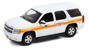 Greenlight 86189 2011 Chevrolet Tahoe – FDNY 1/43 - Picture 1 of 1