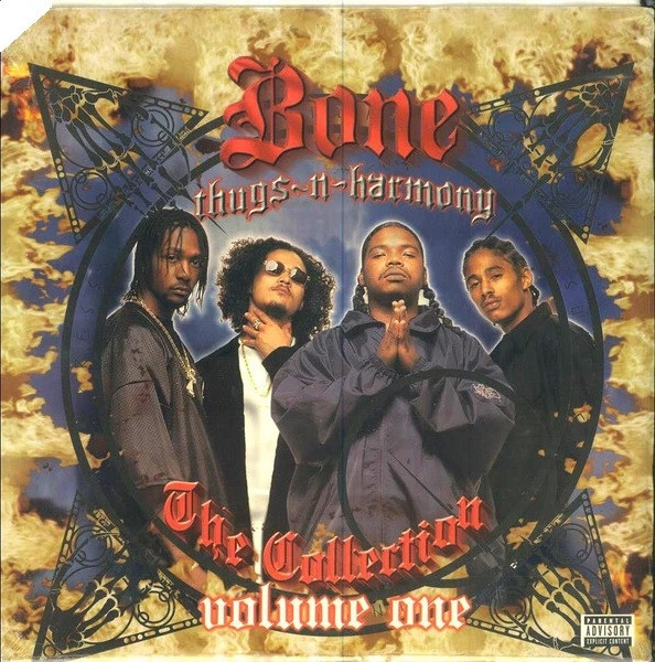 Bone Thugs-N-Harmony - The Collection Volume One, Vinyl LP 1998 - Image 1 of 1