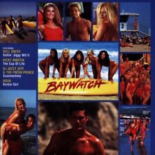 Baywatch-v/a - CD - **BRAND NEW/STILL SEALED** - RARE