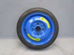 Daewoo Matiz Notrad T105/80 D13 82M 3.5Jx13 ET45 4x114,3 Kumho - Bild 1 von 7