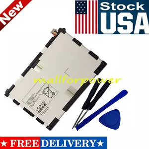 Battery For Samsung SM-T550 SM-P550 SM-P555Y SM-T555C EB-BT550ABE EB-BT550ABA - Picture 1 of 1