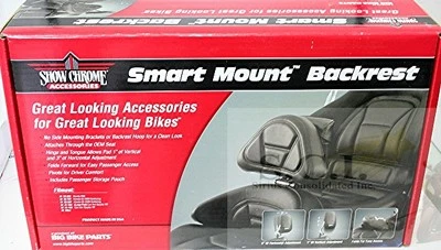 CAN-AM CAN AM CANAM BRP SPYDER RT REMOVABLE BACKREST BACK REST RT 2010 - 2019 - Image 1 of 4