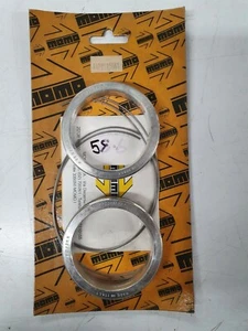 Momo Hub Centric / centre Rings Alloy 58.6 Pack of 4 suit wheels - Picture 1 of 1