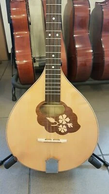 Irish Bouzouki,made in Romania by Hora,NEW, solid wood (spruce top) - Image 1 of 4