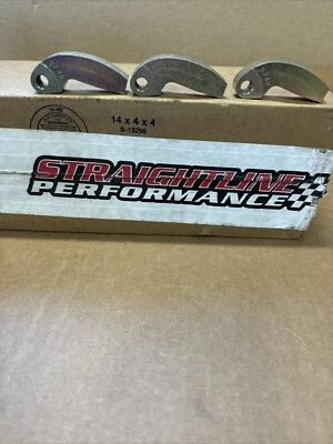 Straightline Performance Clutch Weight  SP-80 Qty Of 3 Weights  80 Gram - Image 1 of 4